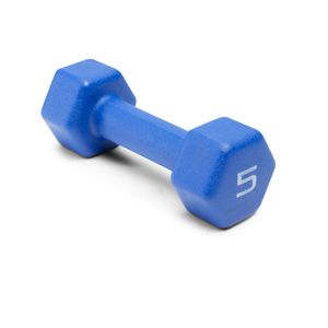 Weider  Mancuerna WNDCT520 5 Libras  Azul