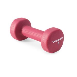 Weider - Mancuerna NDCT6 6 Libras | Vino