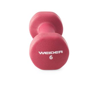 Weider - Mancuerna NDCT6 6 Libras | Vino