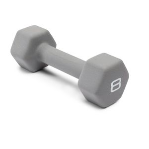 Weider - Mancuerna WNDCT820 8 Libras | Gris