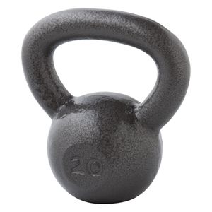 Weider Pesa Rusa WKB2013 20 Libras  Gris