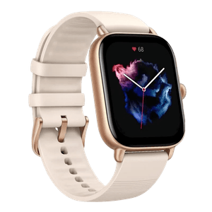 Amazfit - Smartwach gts 3| Ivory White