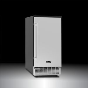 iGlace - Refrigeradora Empotrable 85Lts Ig-R1000| Gris