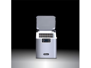 iGlace - Maquina de Hielo Ig-20 2.4lbs| Gris