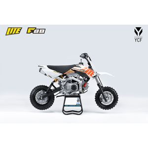 YCF - Moto Pit Bike Lite f88| Blanco 2022