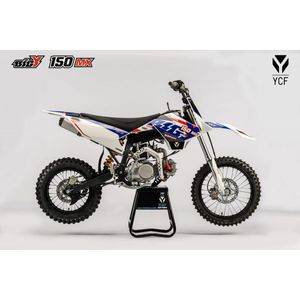 YCF - Moto Pit Bike Bigy 150| Blanco 2021