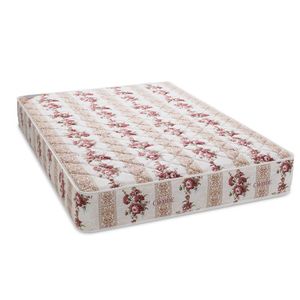 Chaide  - Colchón Imperial Pillow Top 1 1/2 Plazas| Vino