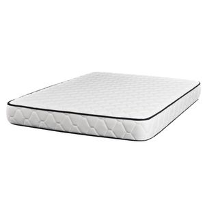 Paraiso - Colchón Opedic de Luxe Blanco/Negro| 2 Plazas