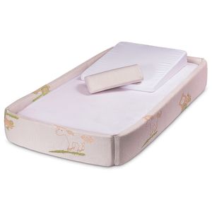 Paraiso - Kit Cuna Deluxe tren70x140x14
