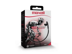 Maxell - Audifono 911 Sport Neckband| Negro