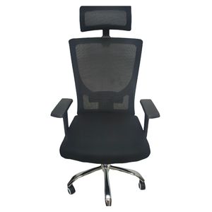 Vmax - Silla Giratoria 929a| Negro