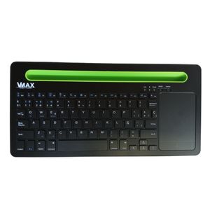 Vmax - Teclado bk230tf| Negro