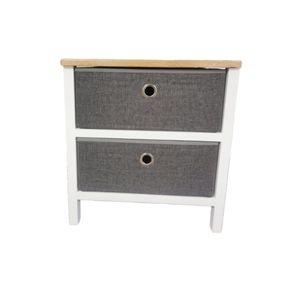 Vmax - Organizador de Espacios Plegable| Cafe/Gris