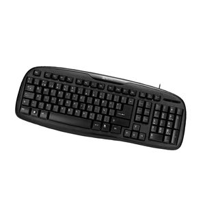 Klip Xtreme - Teclado KKS 050S | Negro