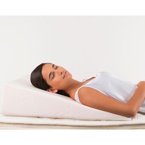 Chaide  - Almohada Vita Pillow| Blanco