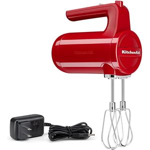 Kitchenaid - Batidora de Mano KHMB732PA | Rojo