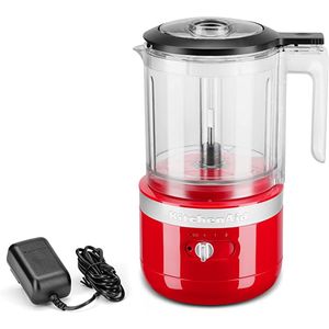 Kitchenaid - Mini Procesador KFCB519PA | Rojo