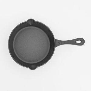 Warenhaus - Sartén Redondo 21cm | Negro