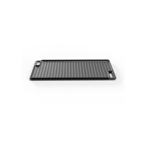Warenhaus - Parrilla Asadora Reversible 46cm | Negro