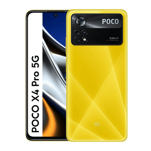 Xiaomi - Celular Poco X4 Pro 256Gb | Yellow