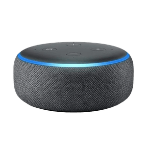 Amazon - Parlante Smart Echo Dot 3 | Negro