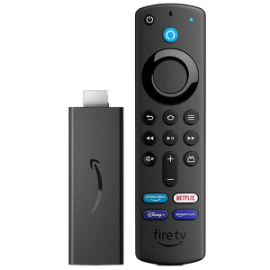 Amazon - Convertidor Fire Tv Stick 3ra Generación | Black