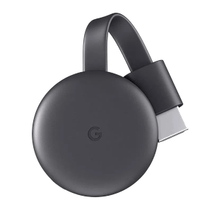 Google - Chromecast 3ra Generación | Black