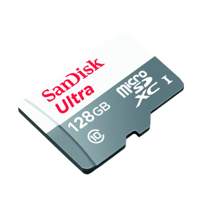 Sandisk - Memoria Micro SD Ultra Clase 10 128Gb