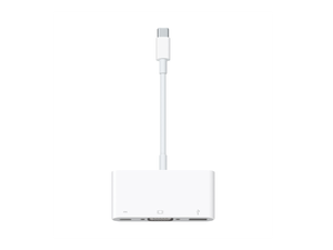Apple - Multipuerto Usb-C Digital | Blanco