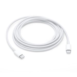 Apple - Cable de carga | Blanco