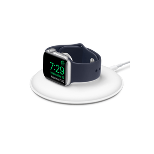 Apple - Base de carga Magnet | Blanco
