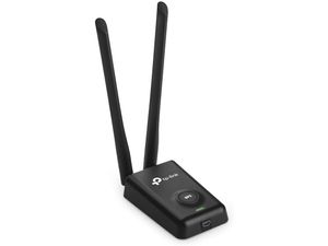 Tp-Link -  Modem WN8200ND | Negro