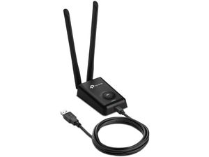 Tp-Link -  Modem WN8200ND | Negro