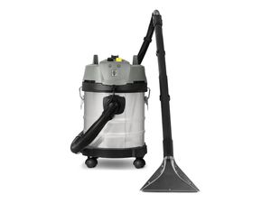 Karcher - Aspiradora Semiprofesional Puzzi 4/20 |Gris/Negro