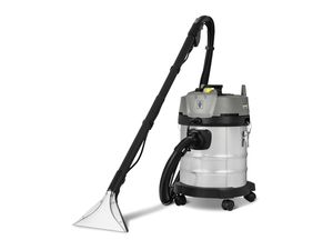 Karcher - Aspiradora Semiprofesional Puzzi 4/20 |Gris/Negro