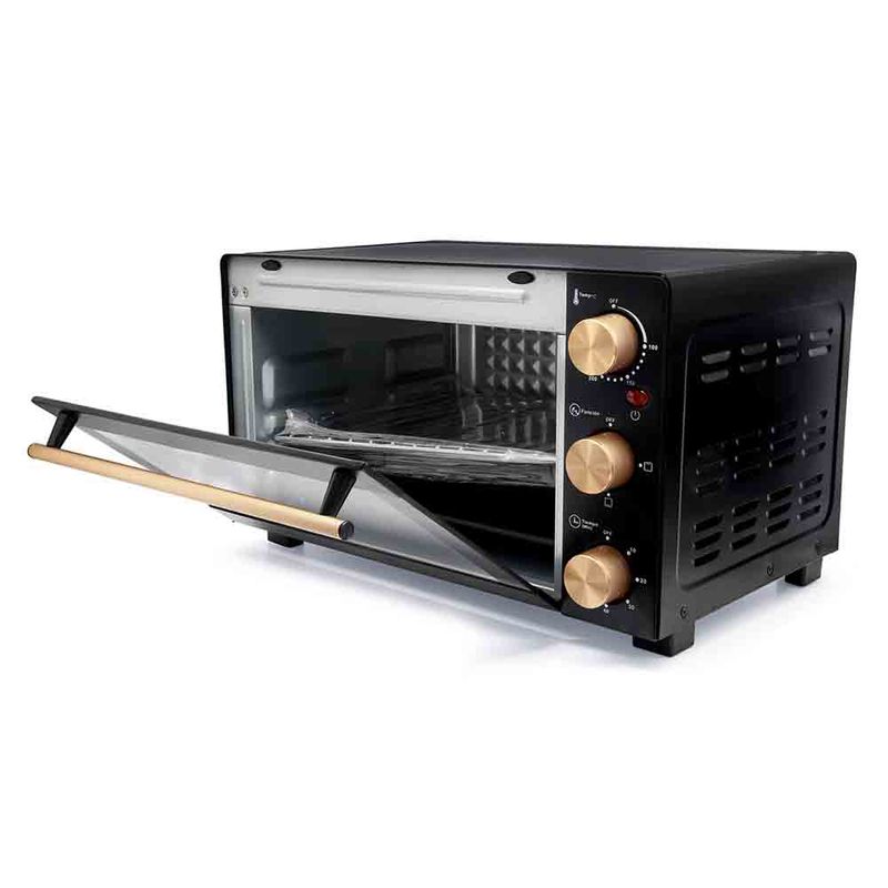 Compra Home Elements Horno Tostador HEHT21 Negro Compra en