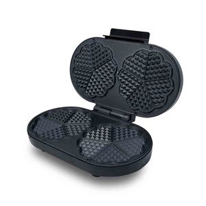 Home Elements - Waflera HEWM2P-911N | Negro