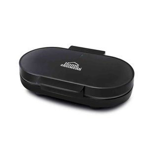 Home Elements - Waflera HEWM2P-911N | Negro