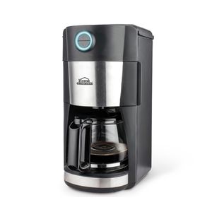Home Elements - Cafetera Molino HE-CM 1419N | Negro