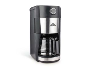 Home Elements - Cafetera Molino HE-CM 1419N | Negro