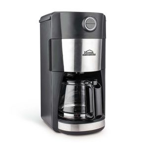 Home Elements - Cafetera Molino HE-CM 1419N | Negro
