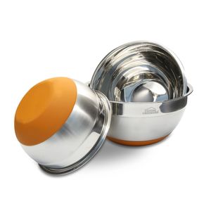 Home Elements - Set pozuelo | Plateado