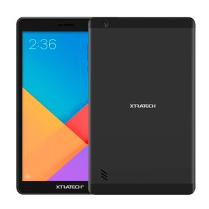 Xtratech - Tablet X8MT16  | Negro