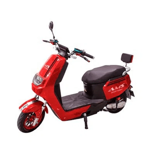Ams - Scooter Eléctrico SportPower  1200| Rojo