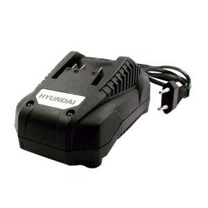 Hyundai - Cargador de Bateria 20v| Negro