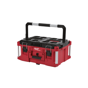 Milwaukee - Caja herramientas 48- 22- 8425| Rojo