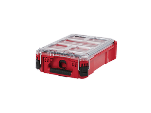 Milwaukee - Organizador Compacto 48- 22- 8435| Rojo