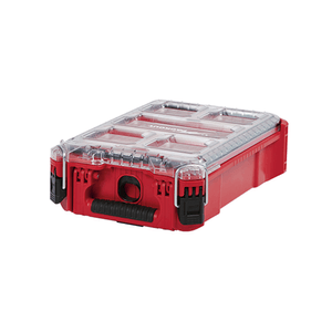 Milwaukee - Organizador Compacto 48- 22- 8435| Rojo