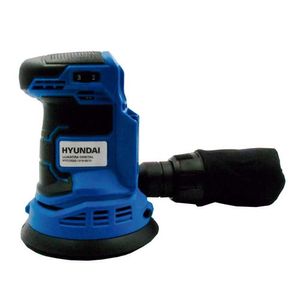 Hyundai - Lijadora Orbital 20v| Azul
