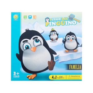 Hang Wing - Juego de Mesa Pinguinos_az